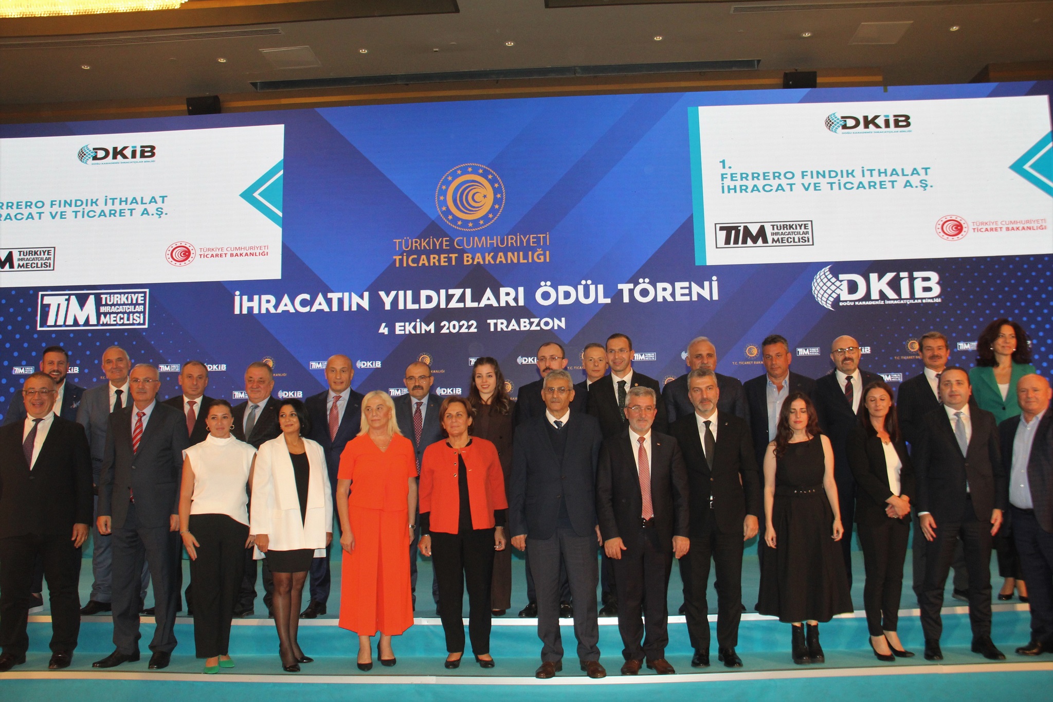 İhracatın Yıldızları 