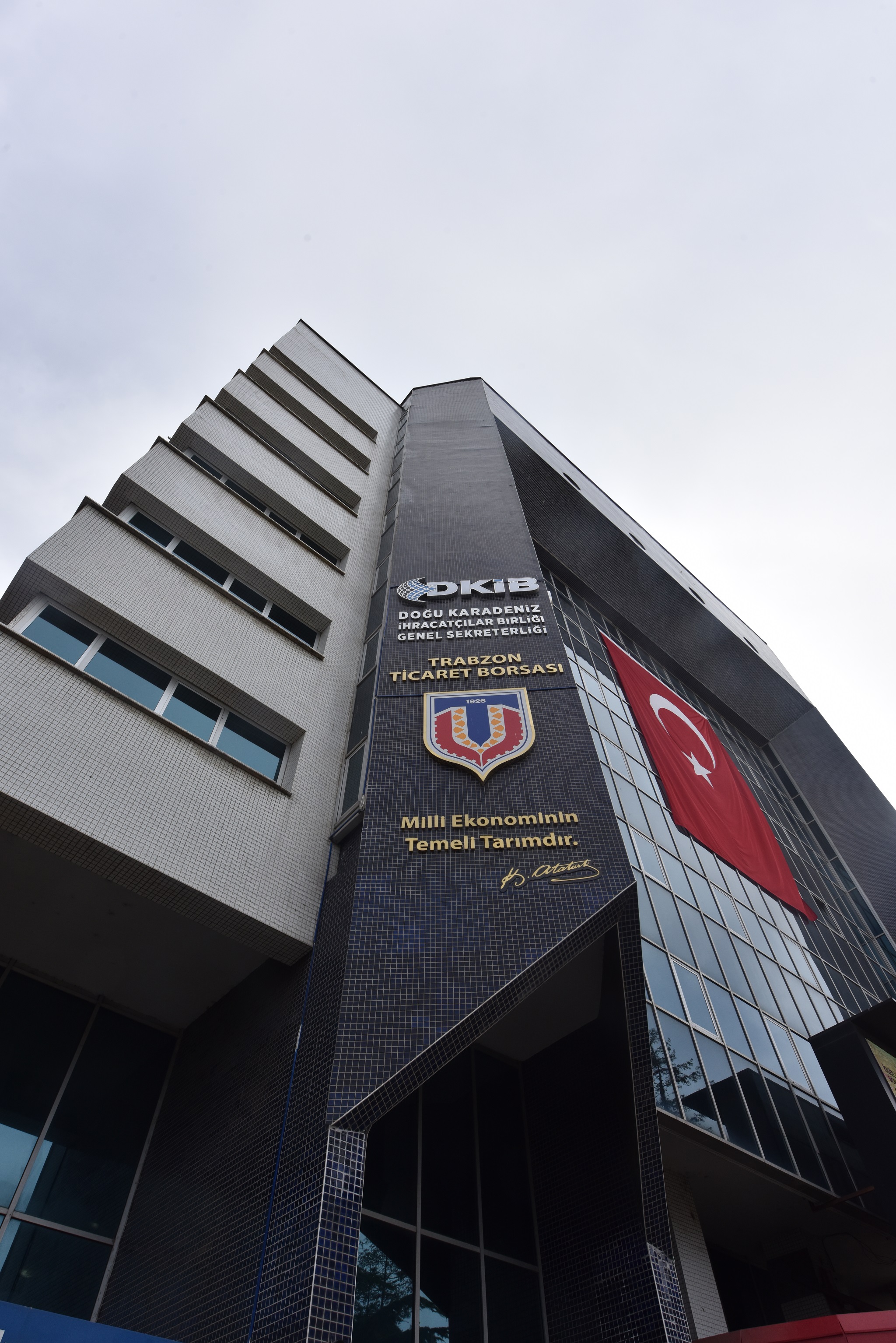 Borsamızda işlem hacmi