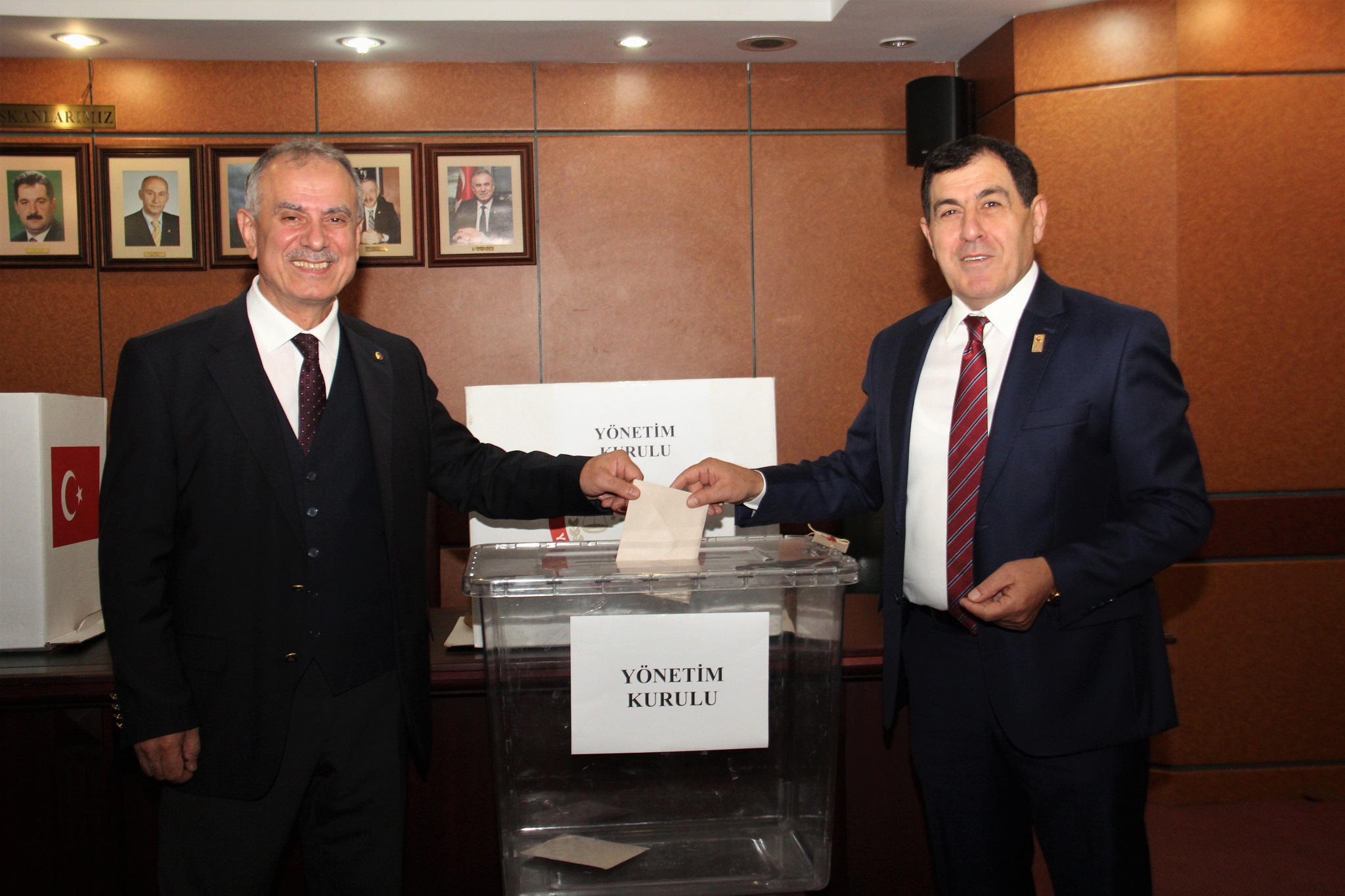 Borsamızda Meclis ve Yönetim Kurulu Başkanları Belirlendi