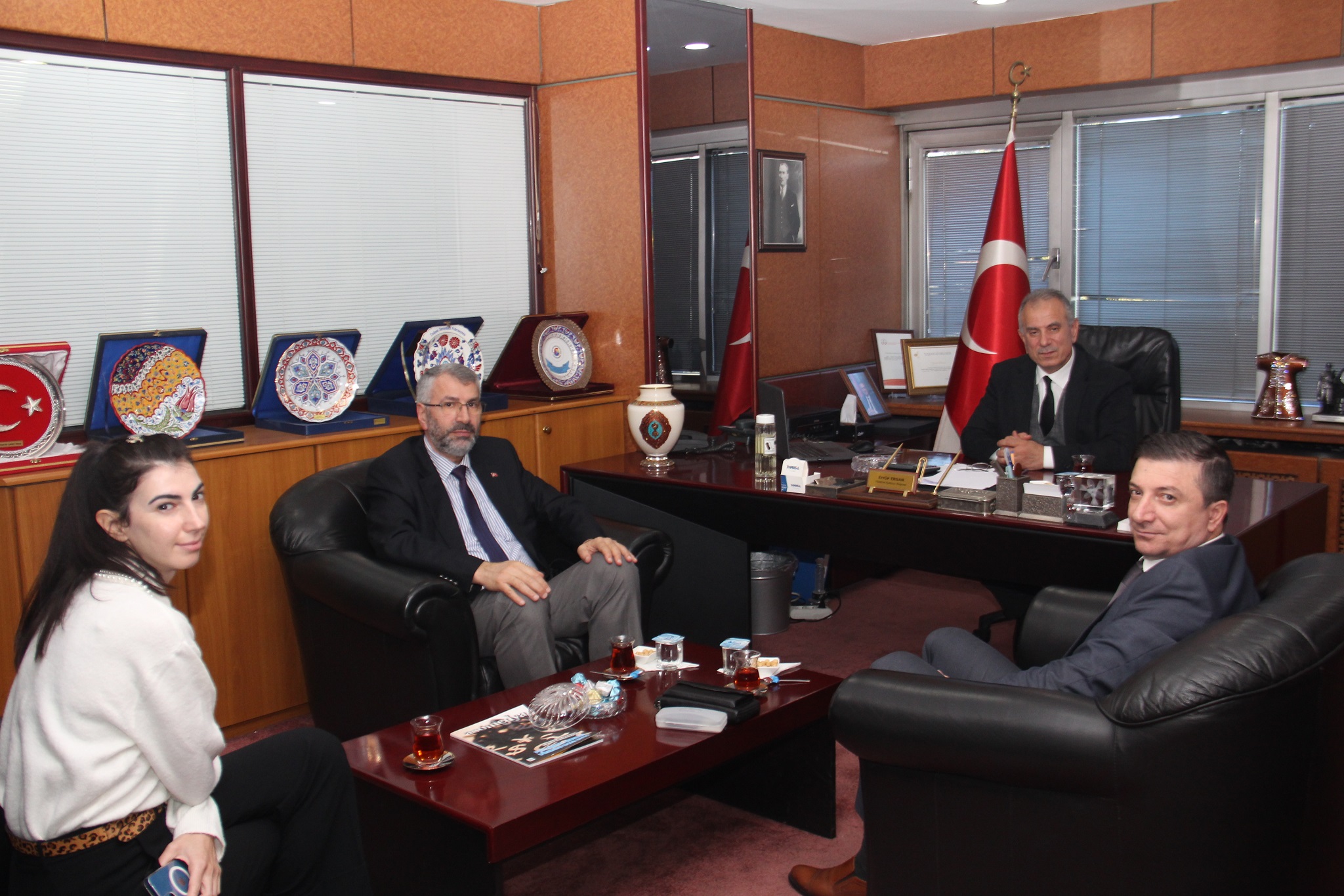 TTB-İŞKUR buluşmasında yine süt inekçiliğine istihdam desteği gündeme geldi