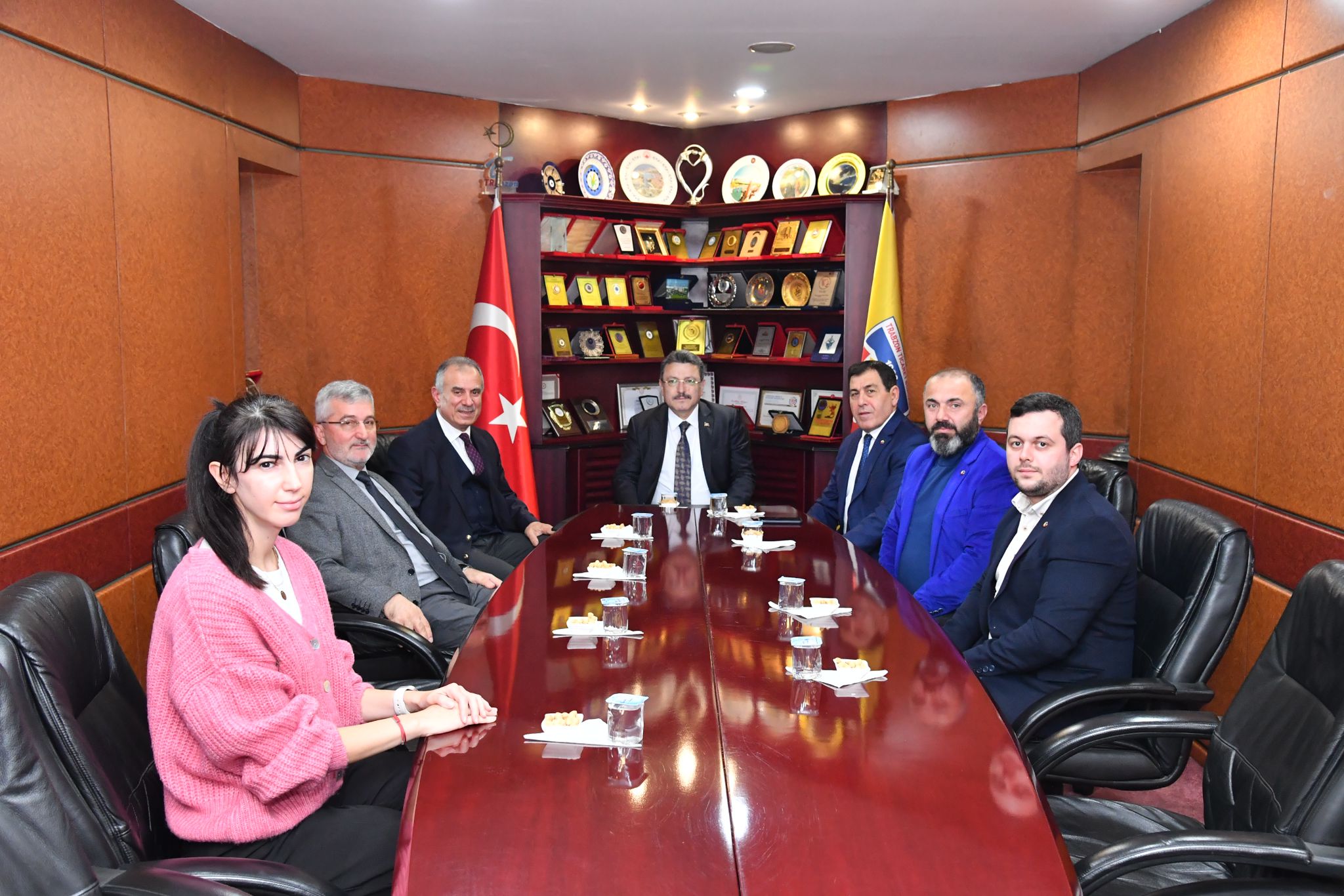 “Her yerde, her alanda, her zaman üretim” sloganı ile işbirliği yapılacak