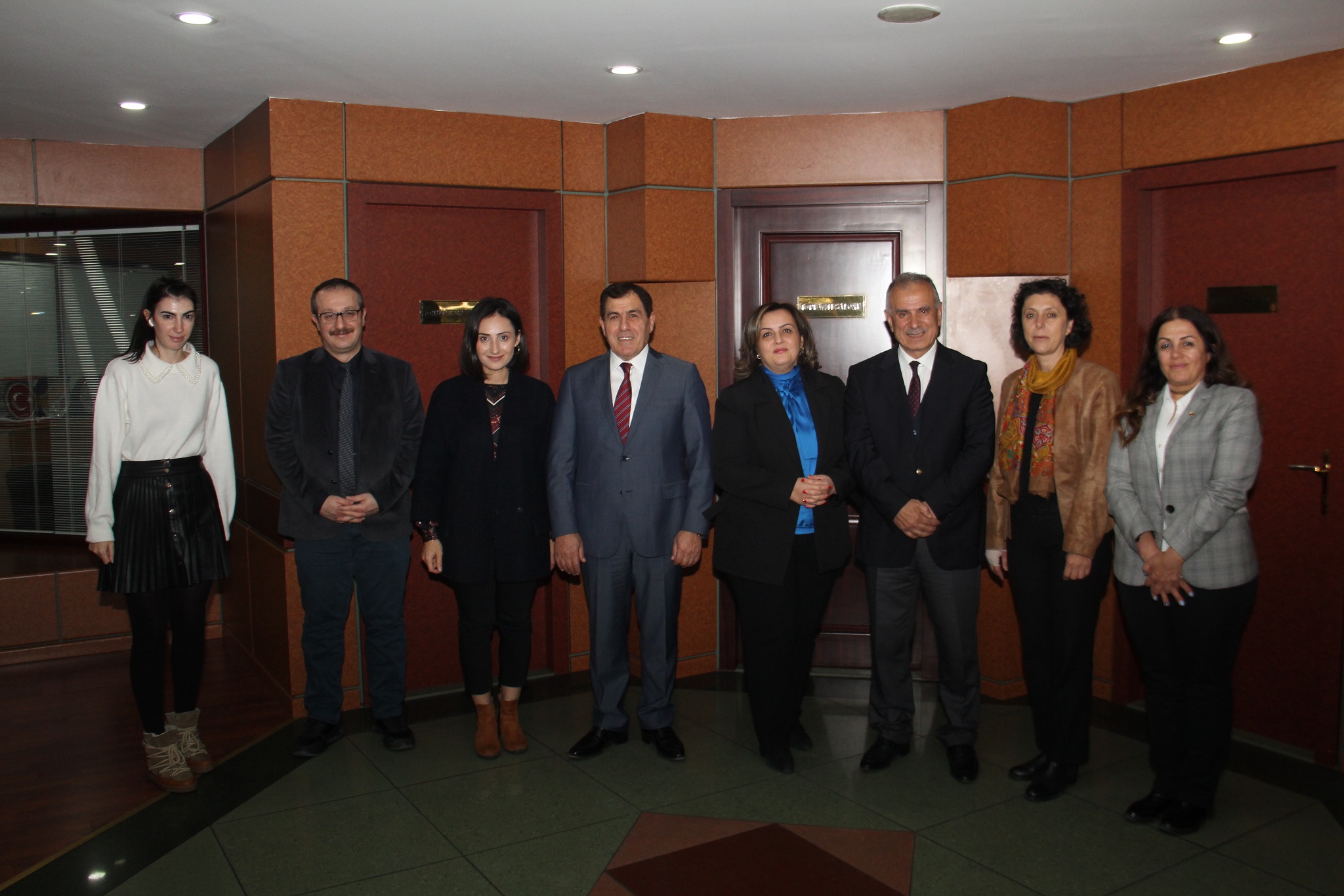 Borsamıza ziyaretler sürüyor