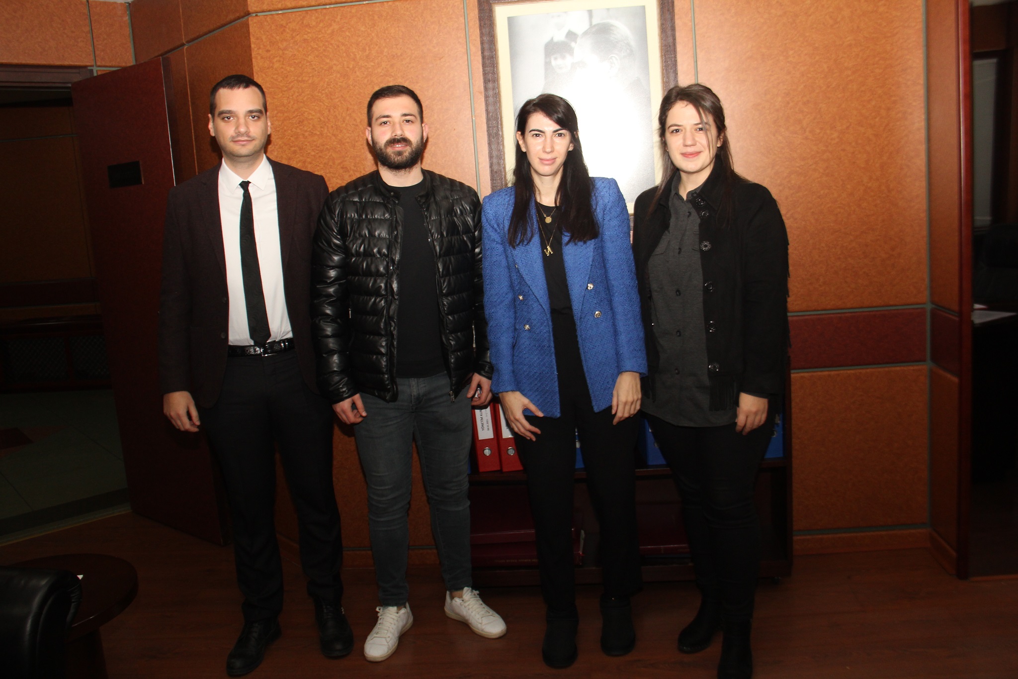 ‘Smart Youth Projesi’ ile gençlerin girişimcilik becerileri gelişecek…