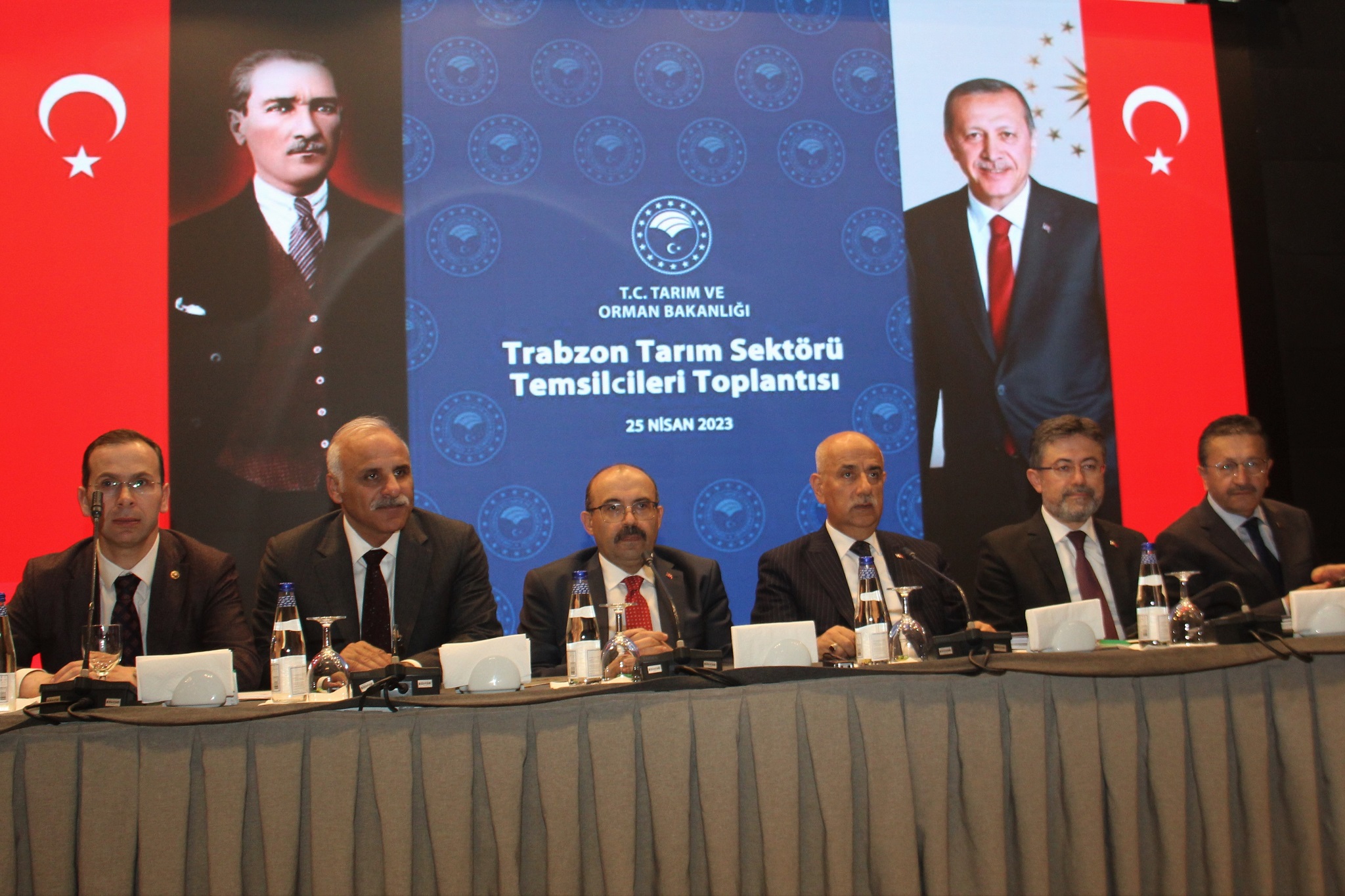 Sektör temsilcileri Bakan Kirişçi’ye önerilerini sundu, taleplerini iletti