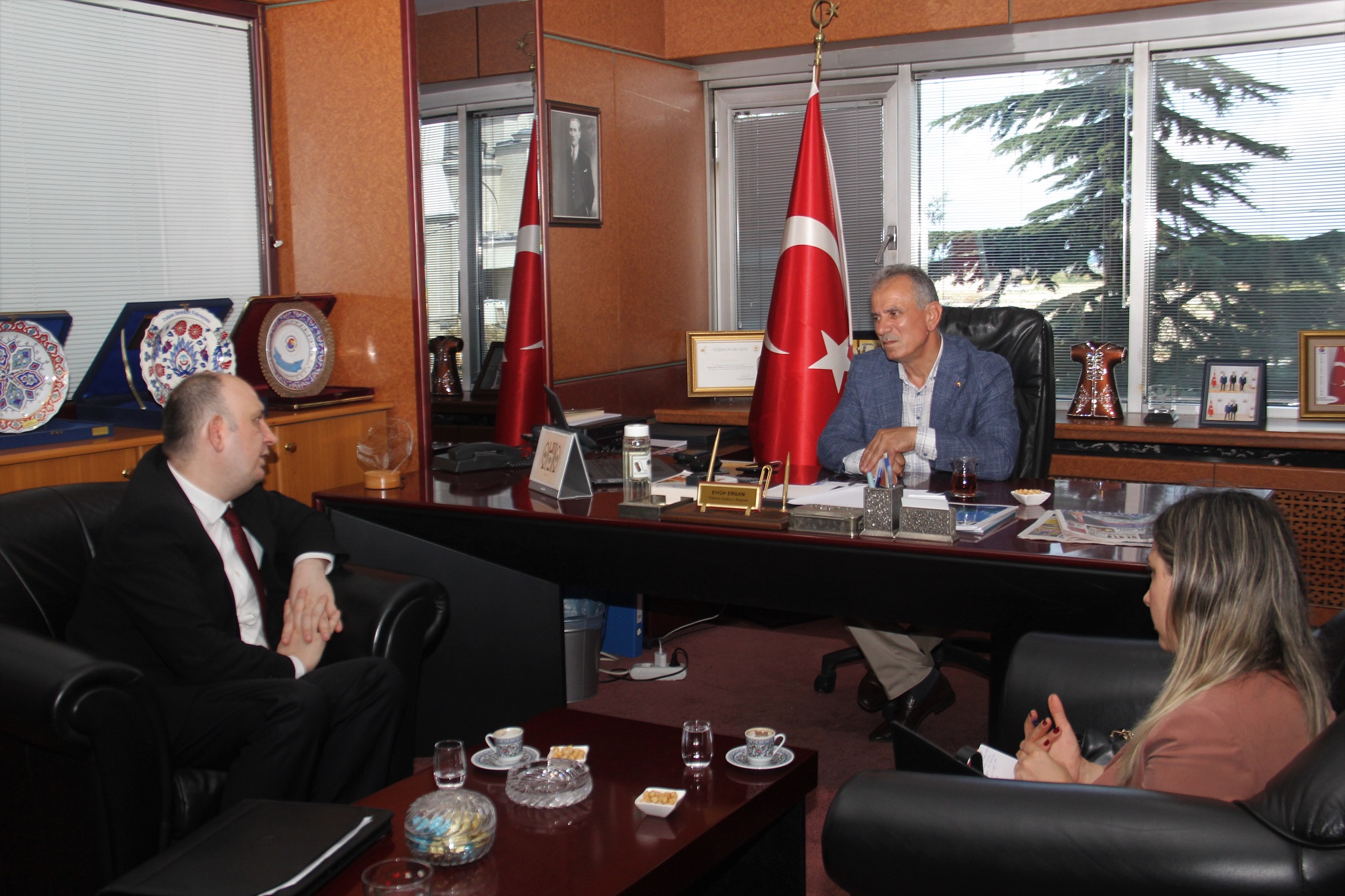 Merkez Bankası’ndan fındığa ilgi