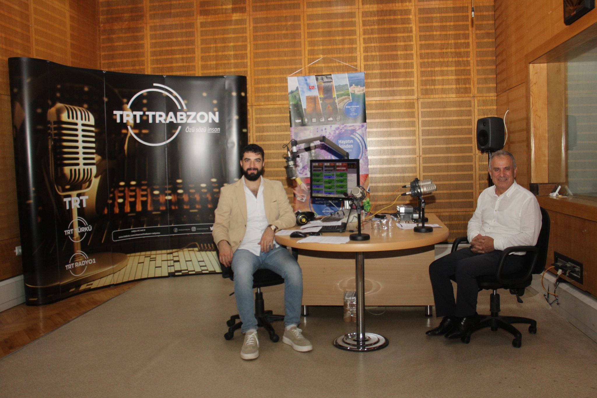 TRT ile Fındık Saati 