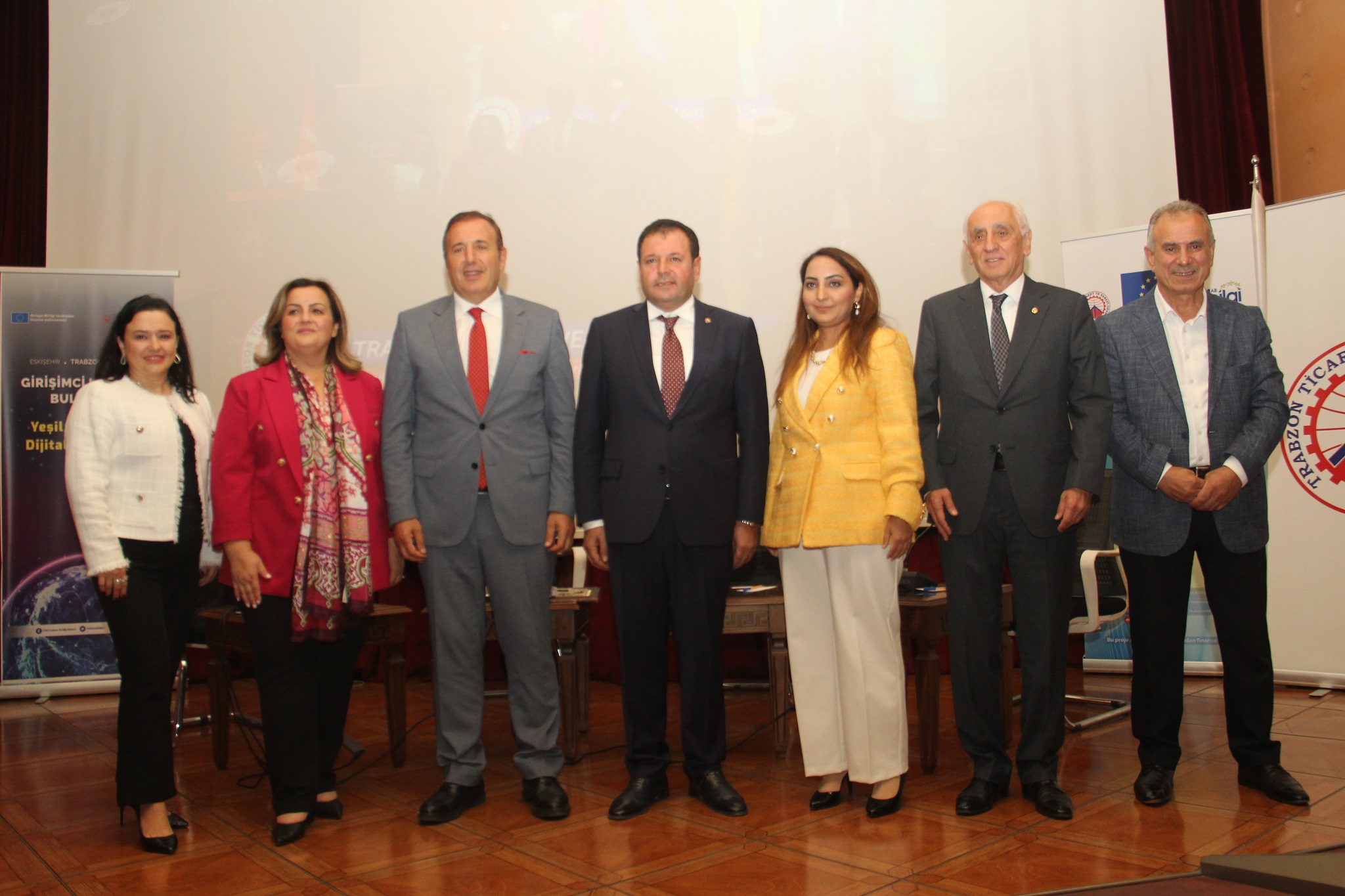 Girişimci Kadınların Trabzon Buluşması