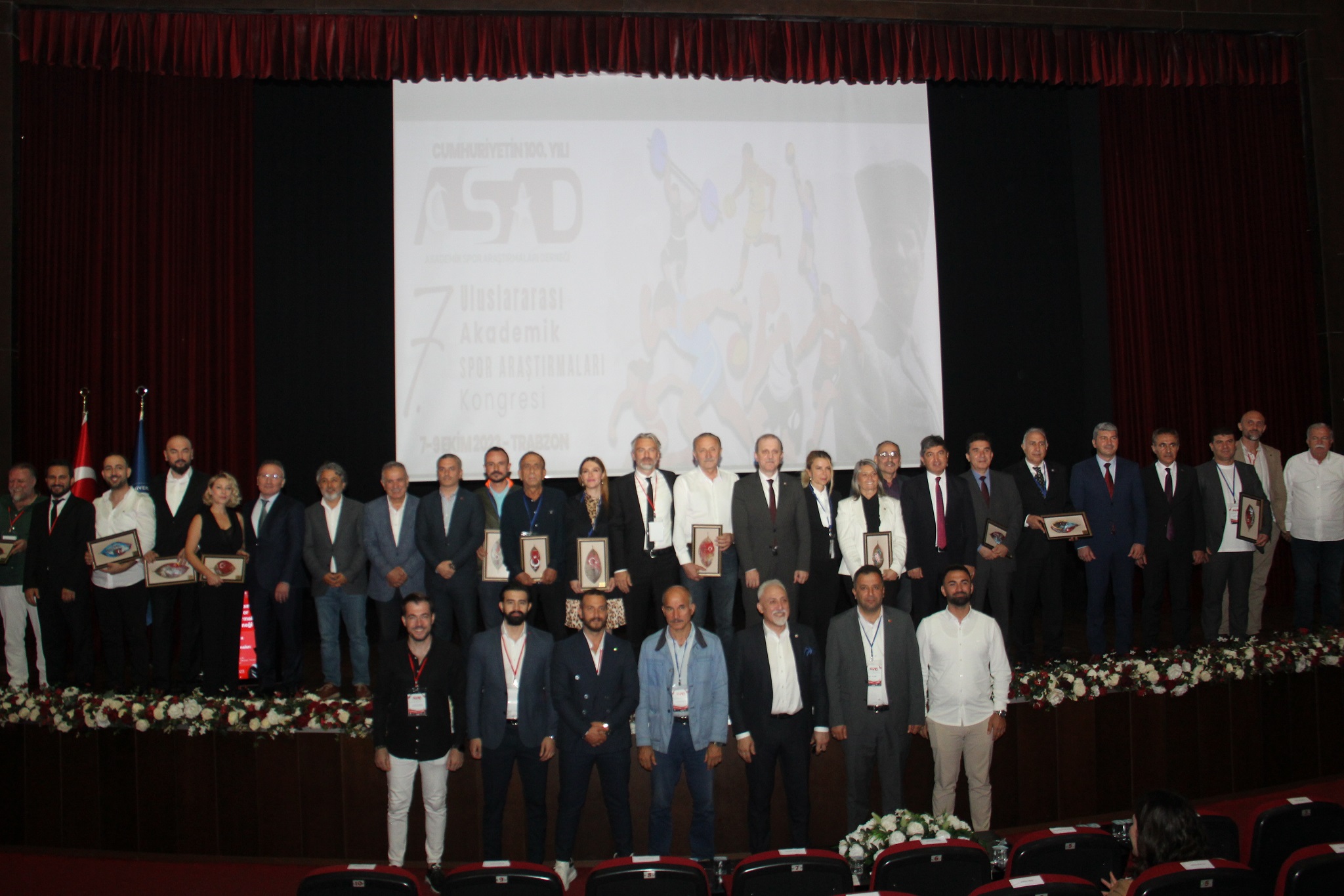 Uluslararası Akademik Spor Araştırmaları Kongresi