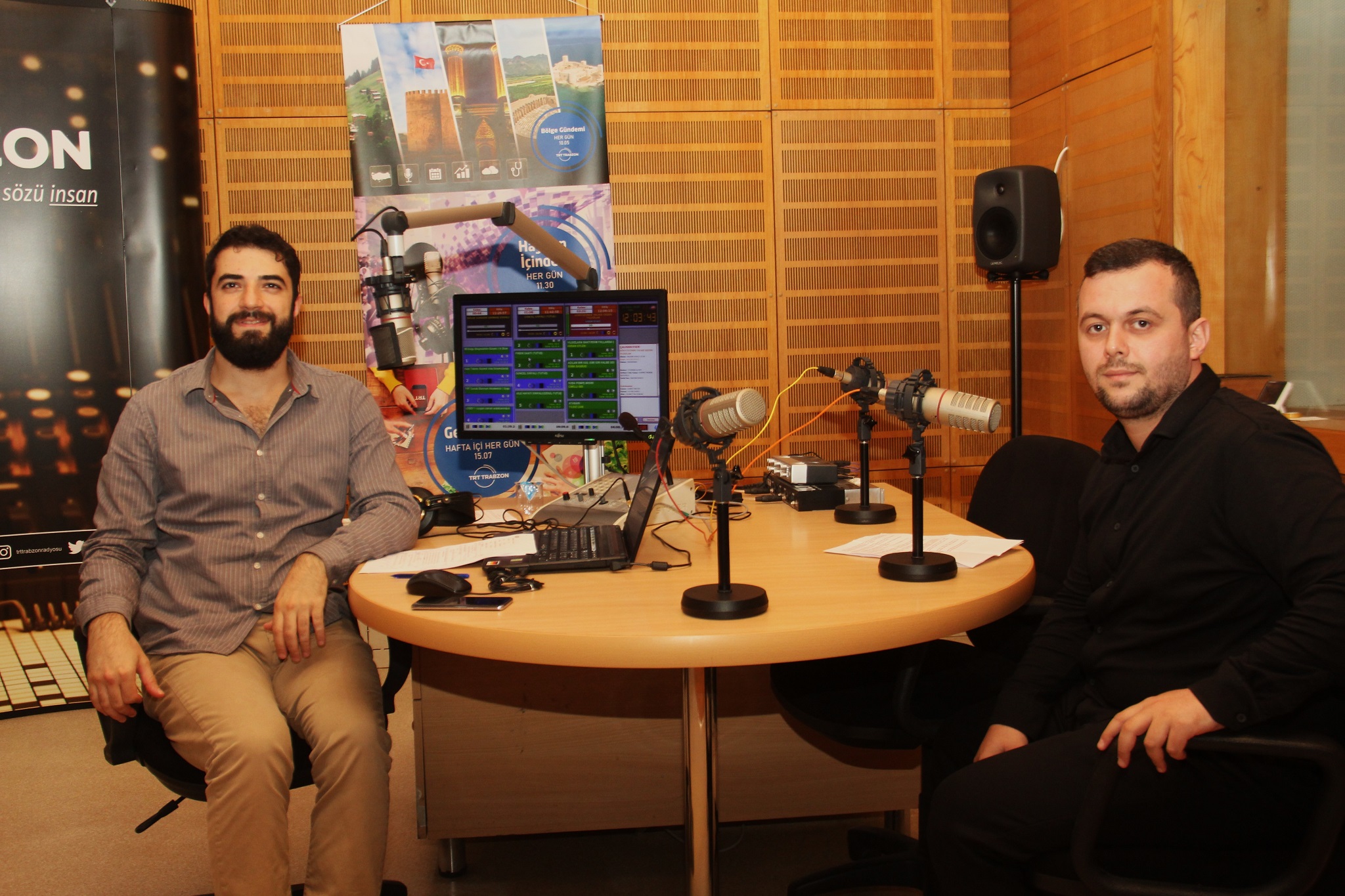 'Fındık Saati' nin konuğu Mikbir Hakan Canbakal 