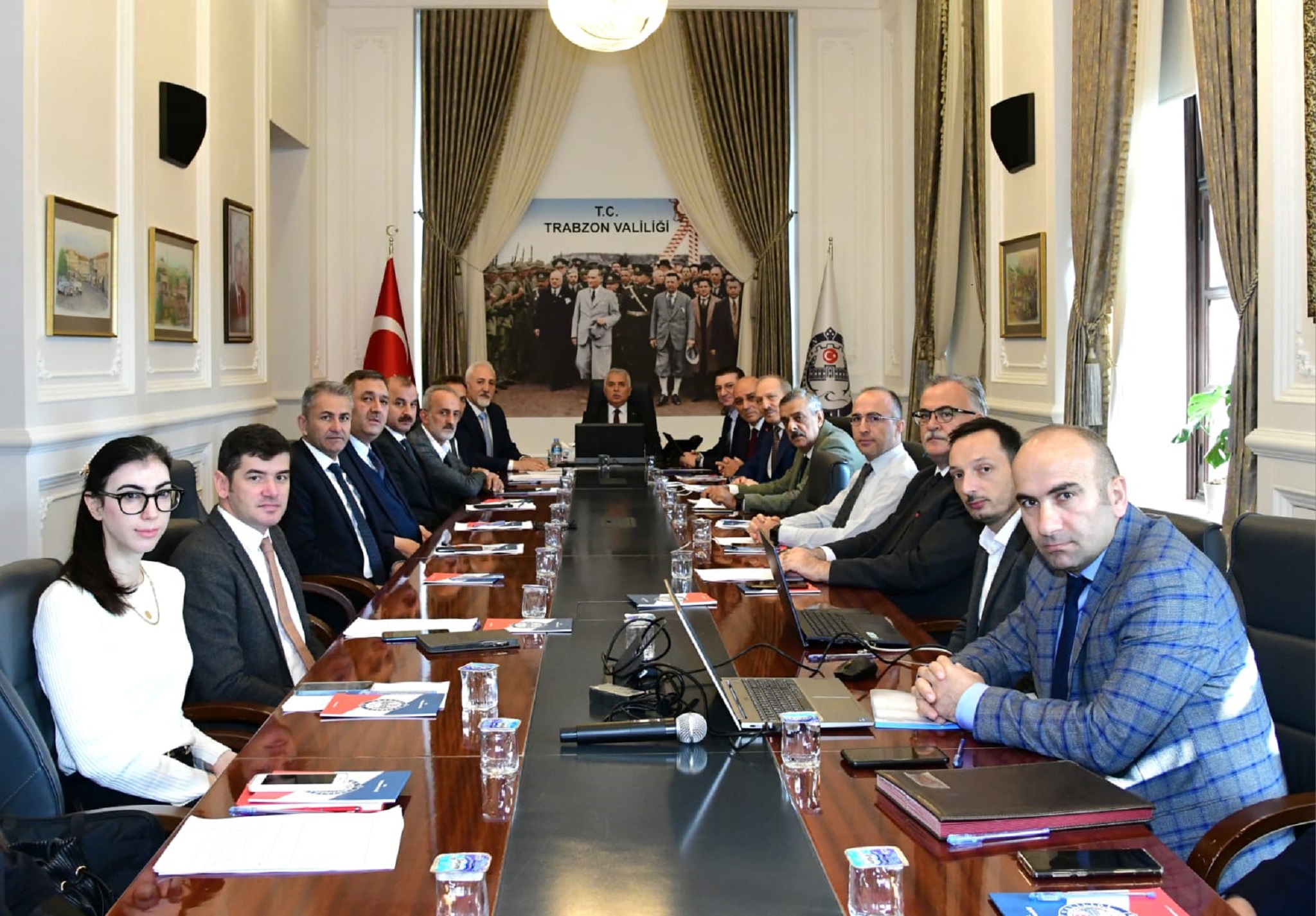 İl İstihdam ve Mesleki Eğitim Kurulu Toplantısı