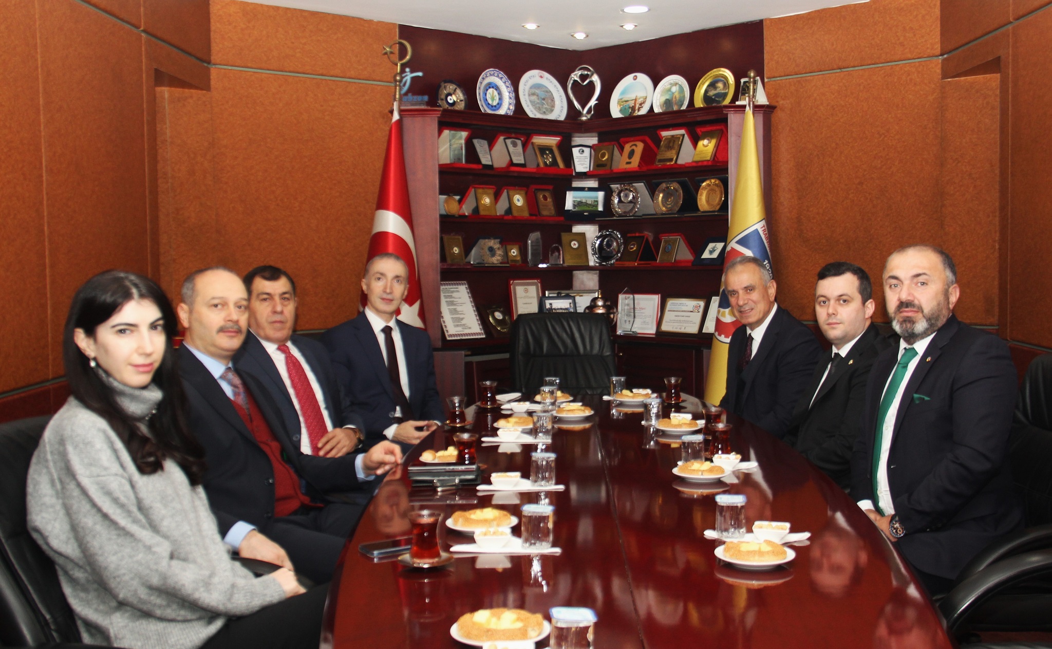 Başsavcı Çelik’ten Borsaya ziyaret