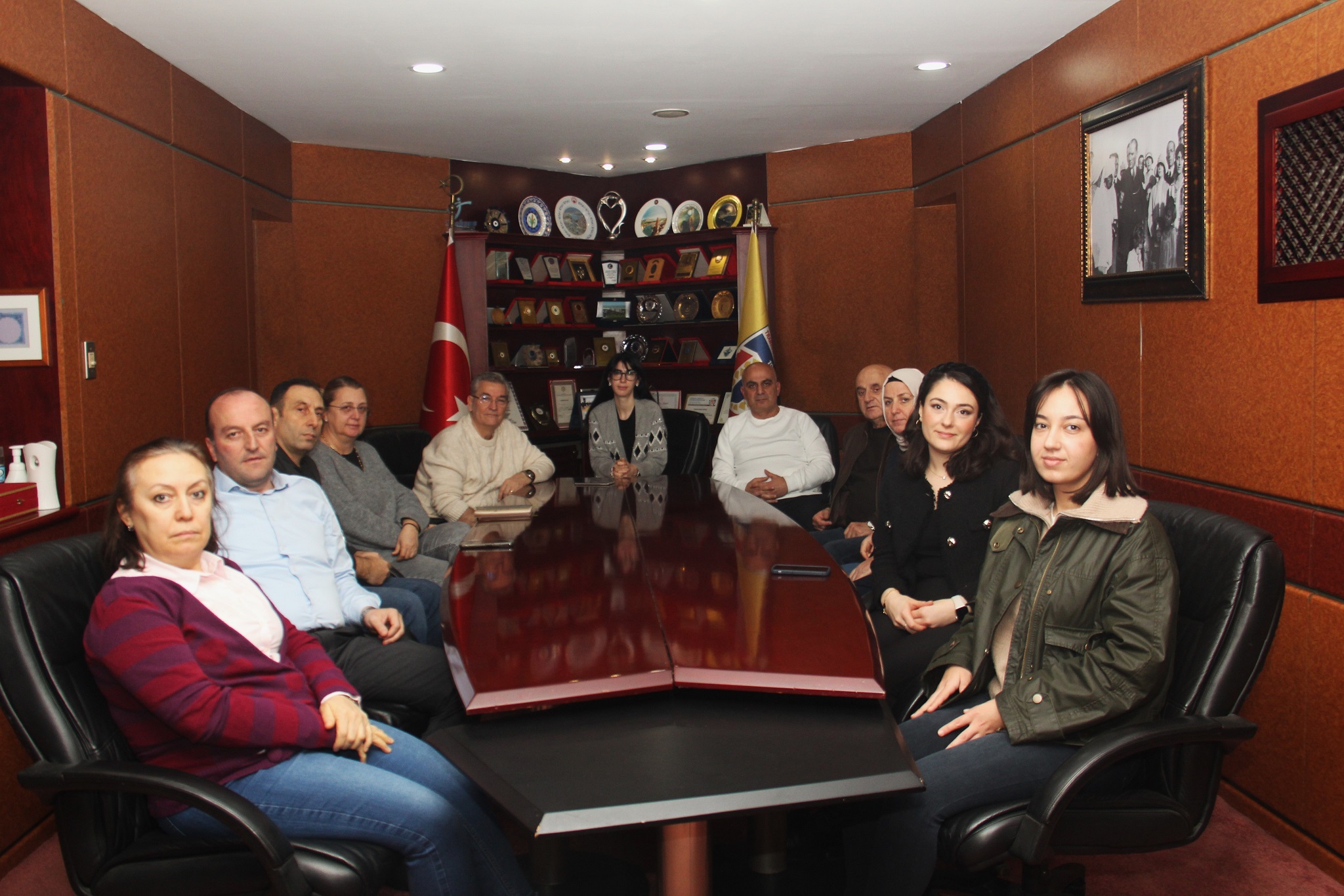 Borsa Çalışanları yeni akreditasyon sistemi hakkında bilgilendirildi