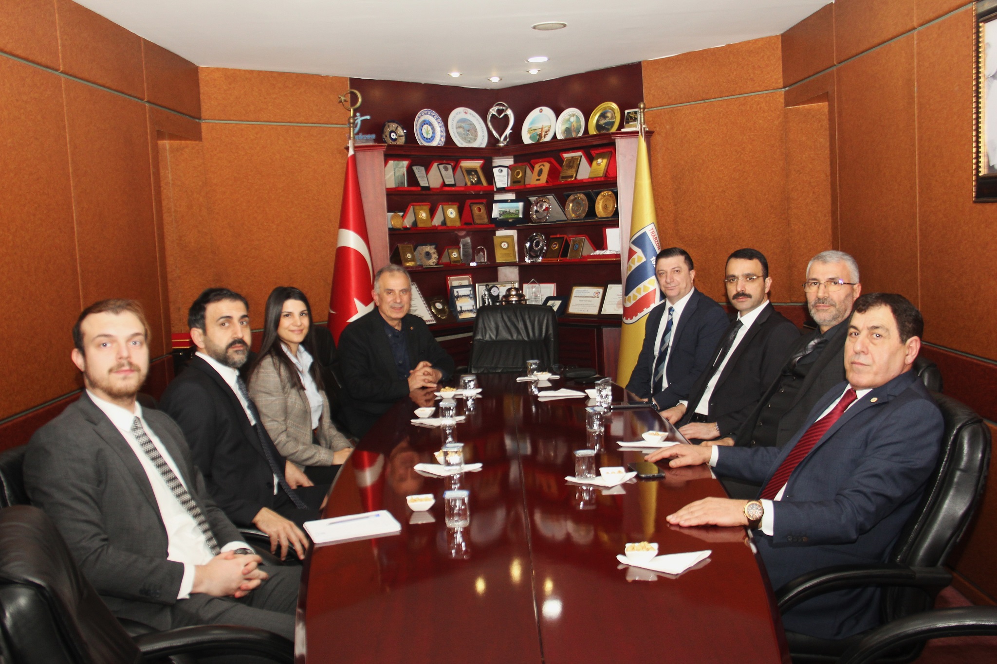 Kayıt dışı istihdam için bir araya geldiler