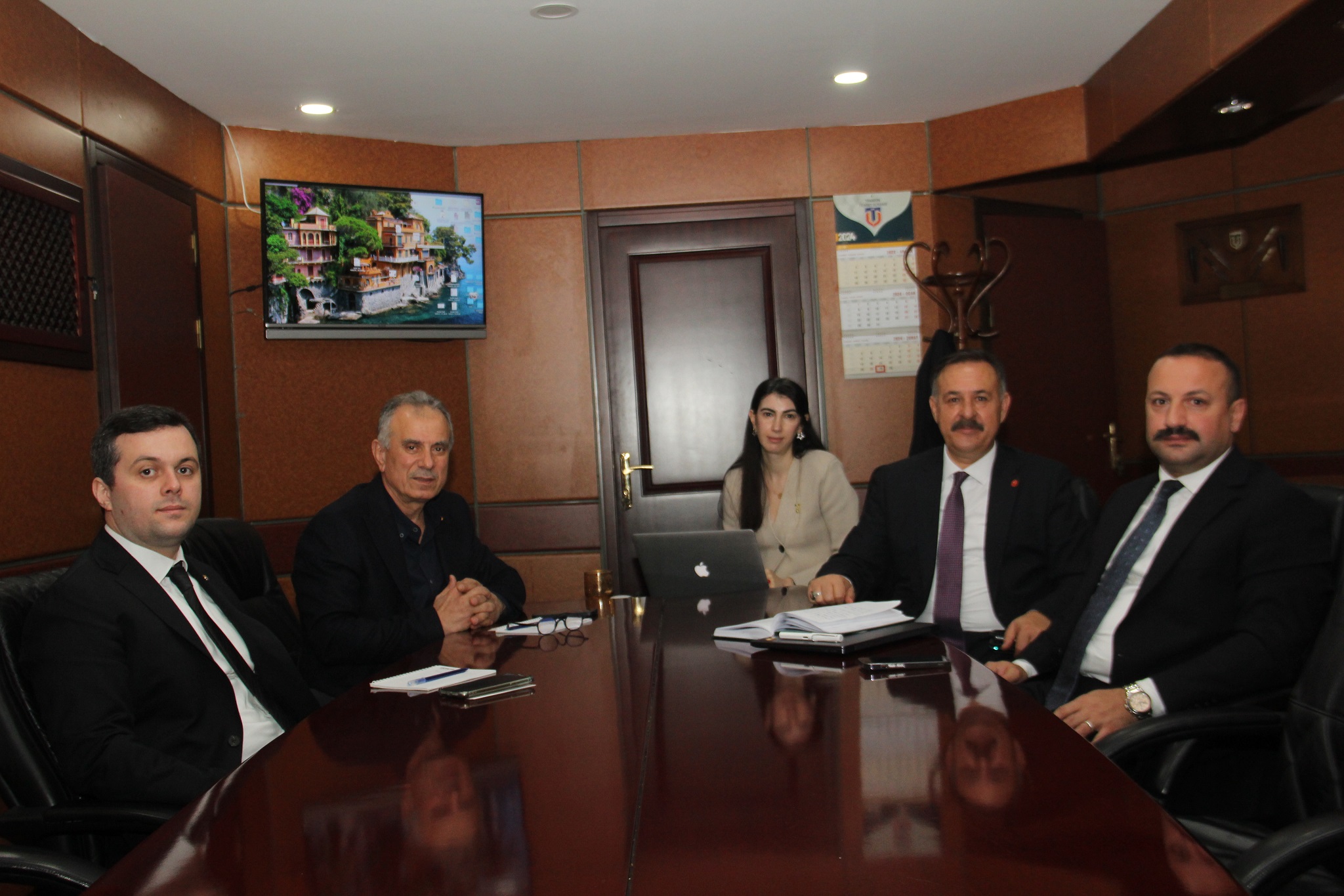 Kahverengi Kokarca ile ortak mücadele