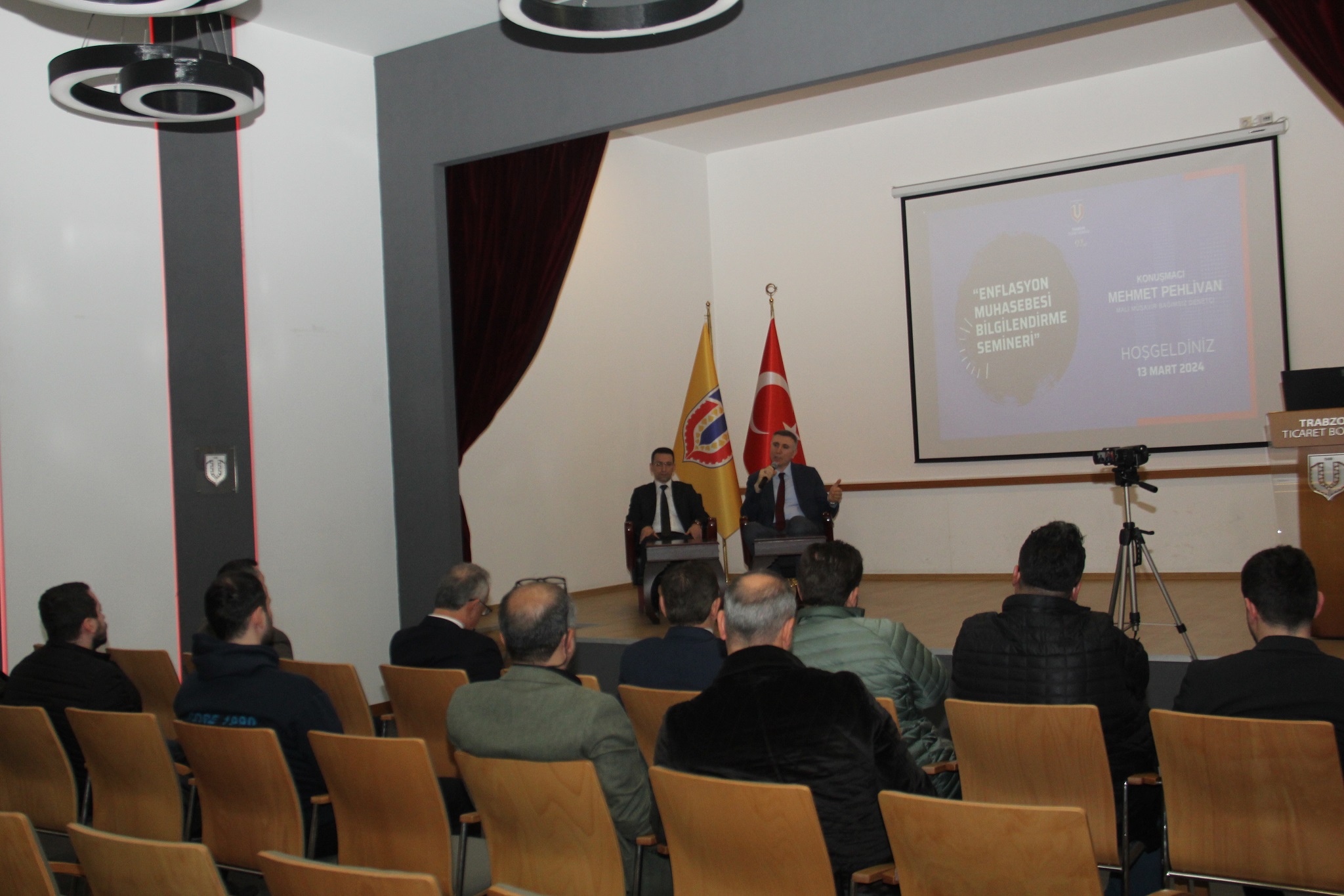 Enflasyon Muhasebesi Bilgilendirme Semineri