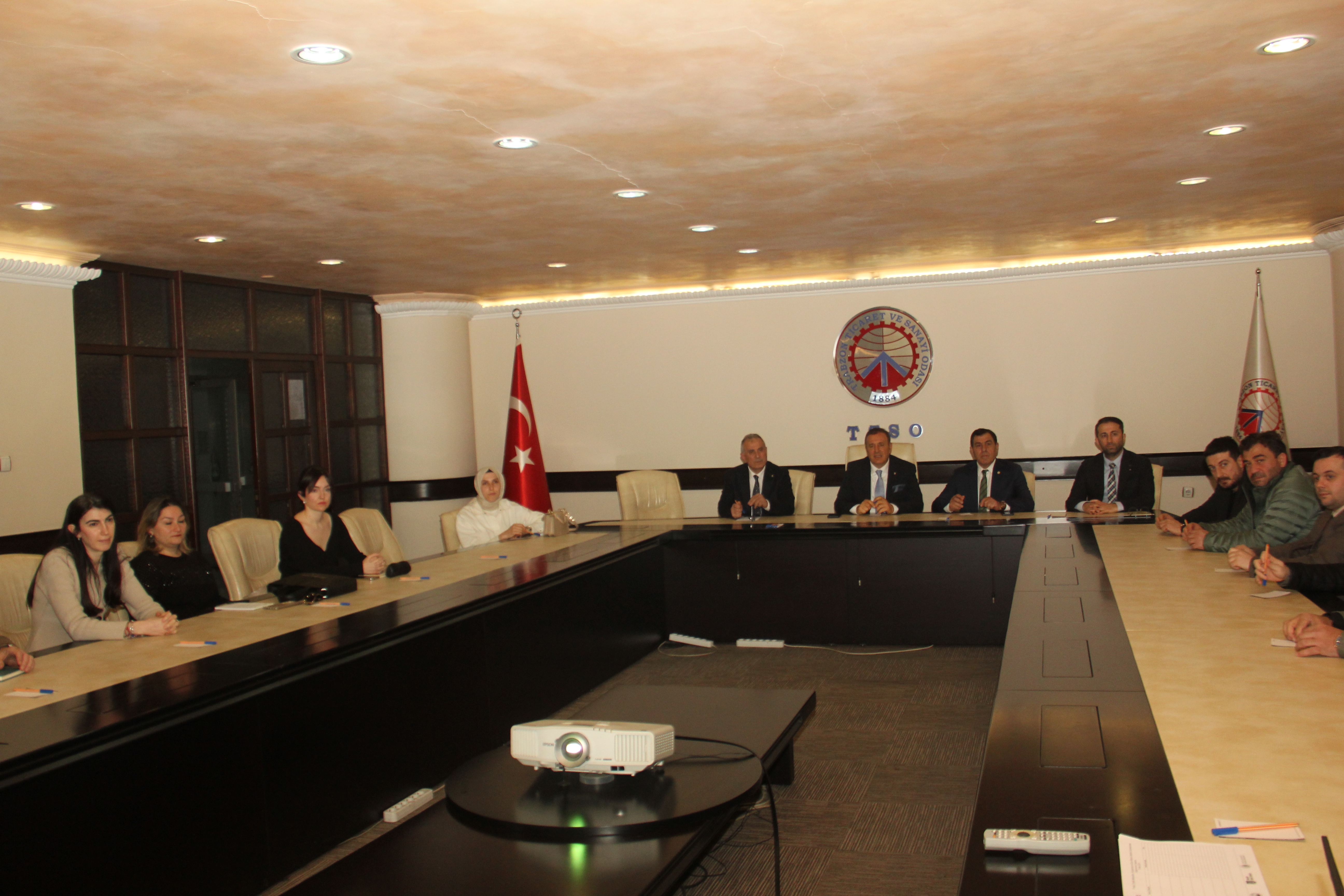 Kümelenme Projesiyle fındık sektörü ihracat kapasitesini artıracak