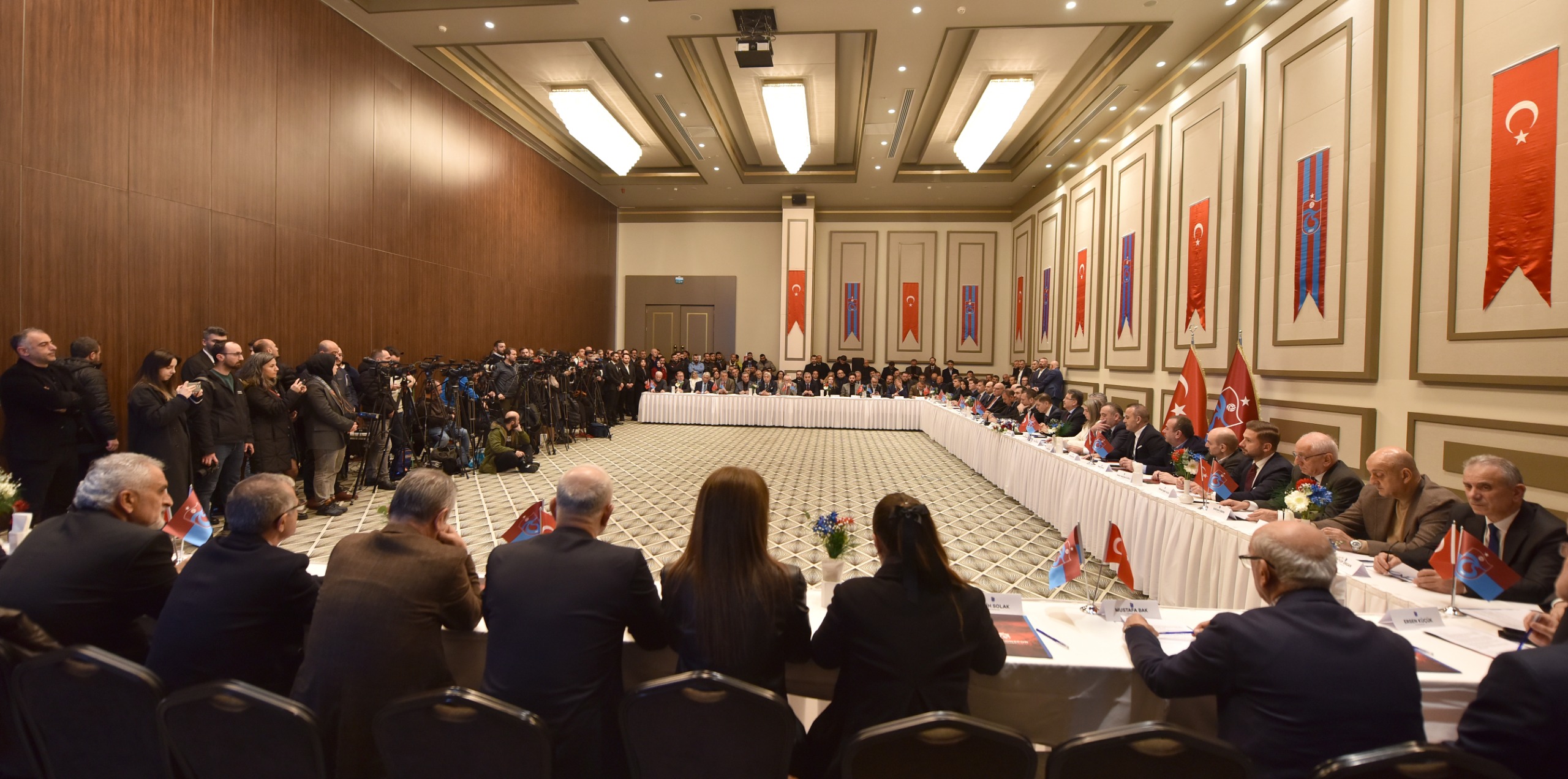 Borsamızdan Trabzonspor’a destek