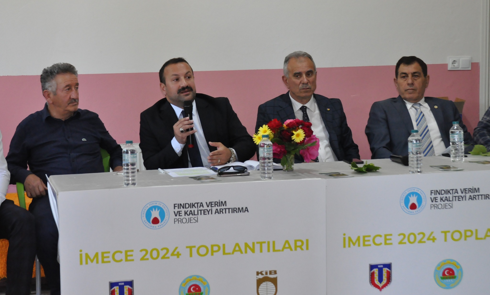 Fındıkta üreticiler kokarca ile mücadeleye duyarlı