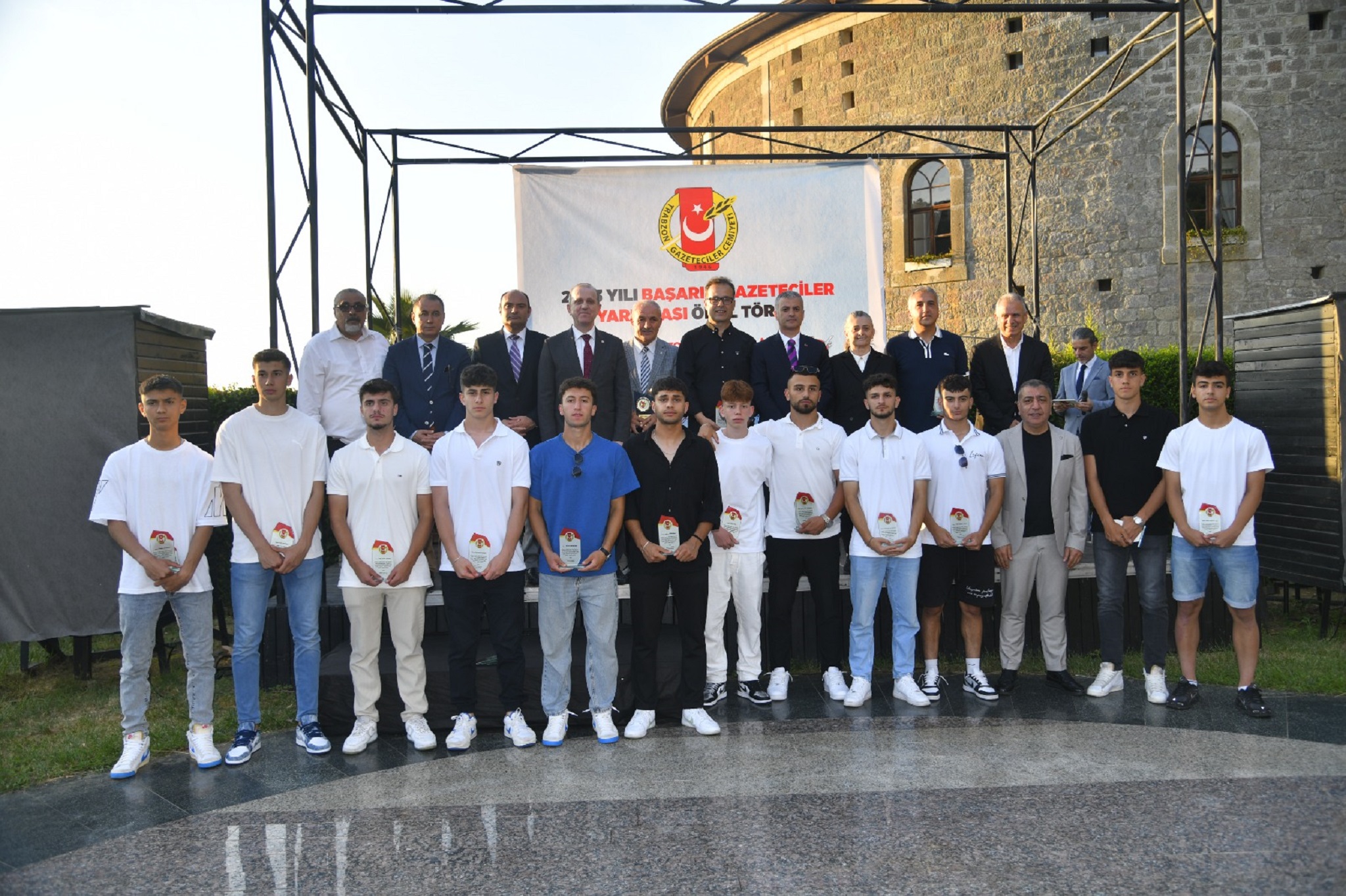 TGC 2023 Yılı Başarılı Gazeteciler Ödül Töreni 