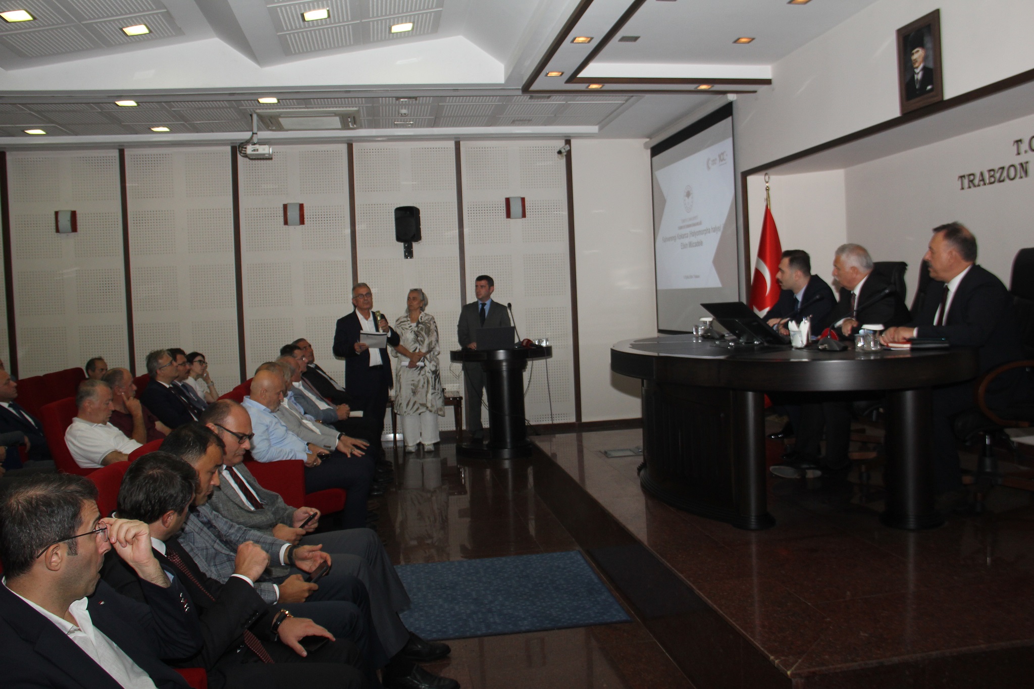 Kahverengi Kokarca için Topyekün Mücadele