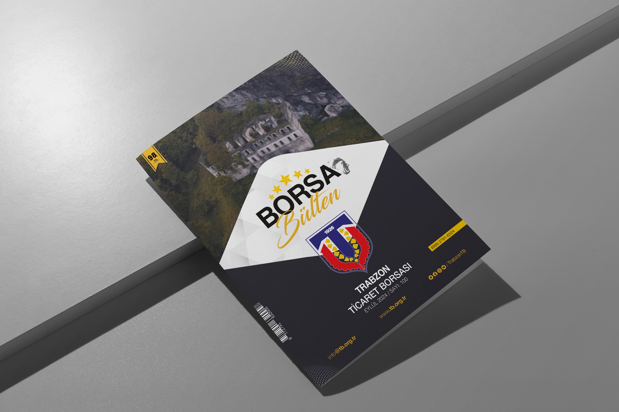 E-Bültenin Eylül sayısı yayımlandı