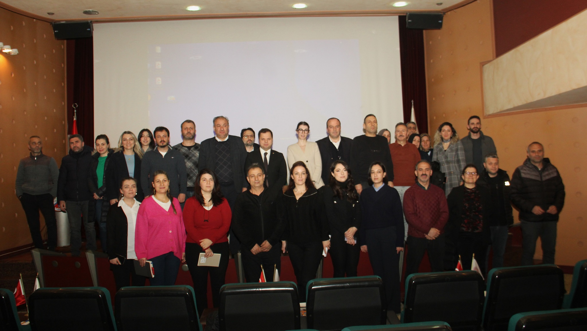 'Zero Waste-Recycling' Training was given to the staff of the institution