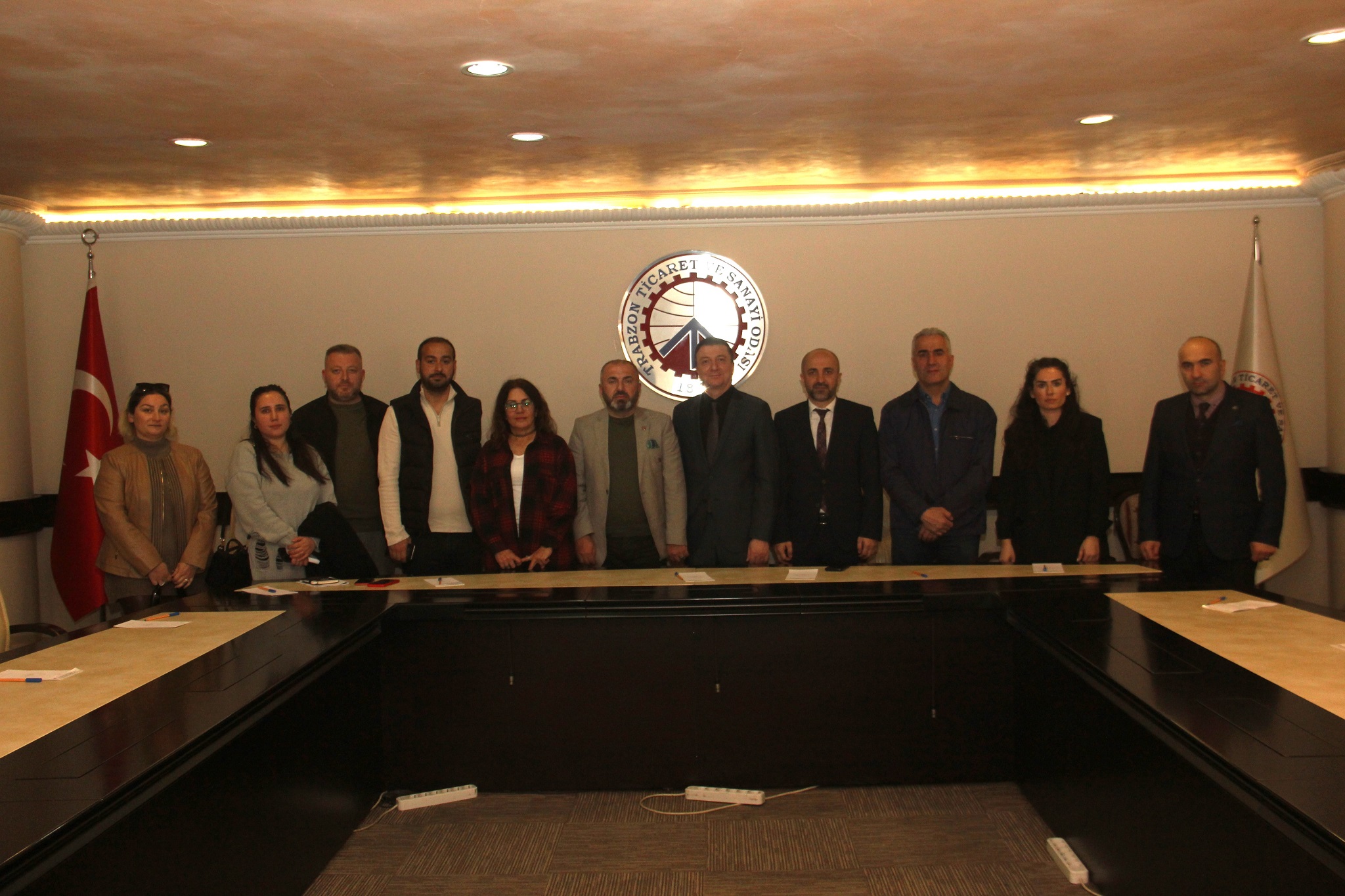 İl Çalışma Kurulu Durum Değerlendirmesi Yaptı