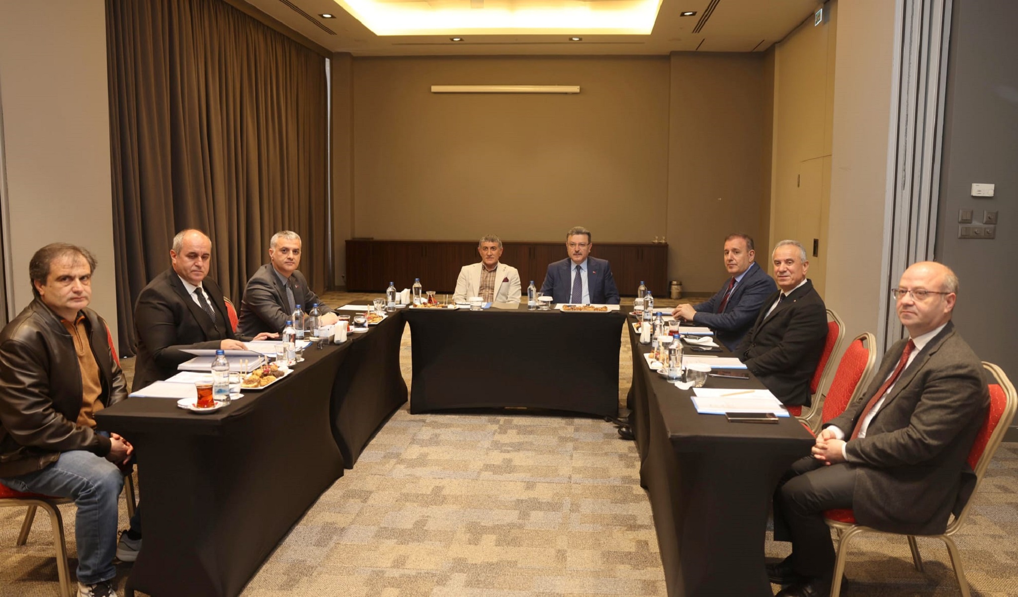 Trabzon DTM Genel Kurul Toplantısı Yapıldı