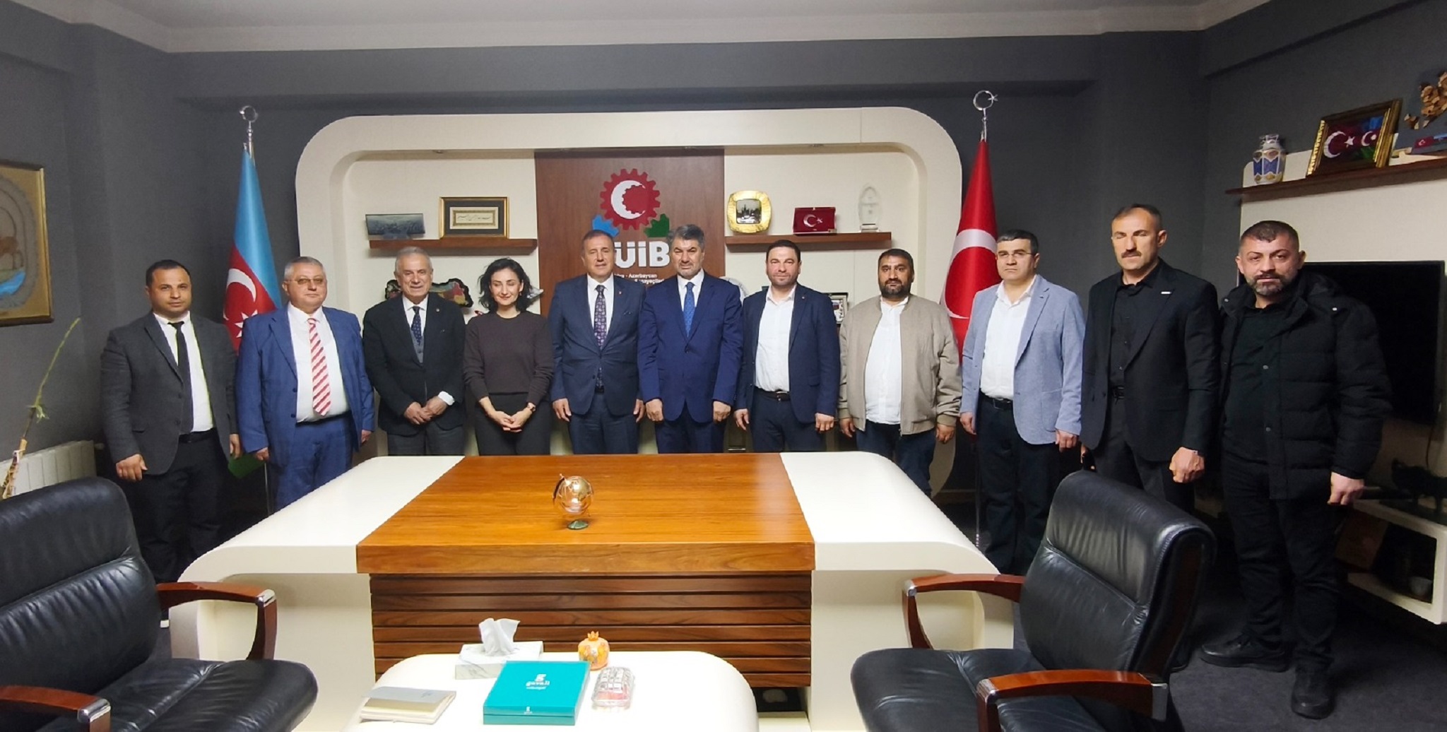 Bölge Gıda Sektörü Bakü'de