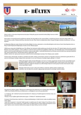 TTB / AĞUSTOS 2017 E-BÜLTEN