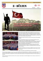 TTB / ŞUBAT 2018 E-BÜLTEN