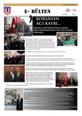 TTB / MART 2018 E-BÜLTEN