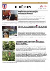 TTB / HAZİRAN 2018 E-BÜLTEN