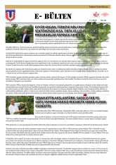 TTB / KASIM 2018 E-BÜLTEN