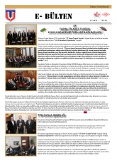 TTB / OCAK 2019 E-BÜLTEN