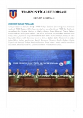 TTB / ŞUBAT 2019 E-BÜLTEN